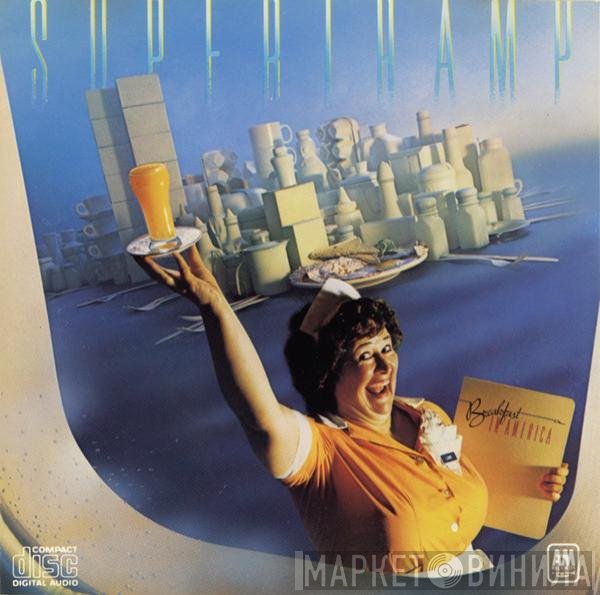 Supertramp  - Breakfast In America