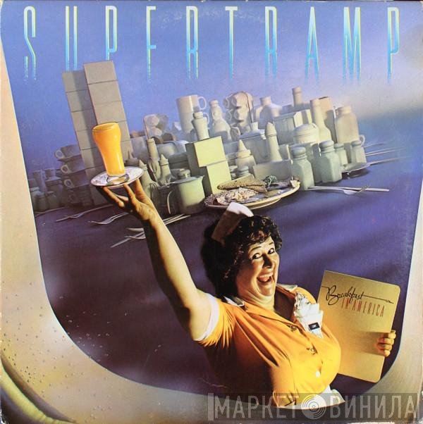 Supertramp  - Breakfast In America