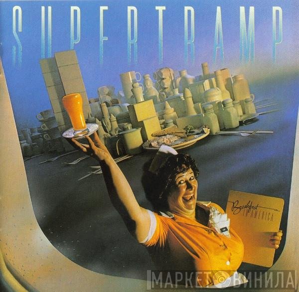 Supertramp  - Breakfast In America