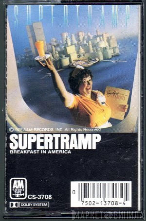 Supertramp  - Breakfast In America