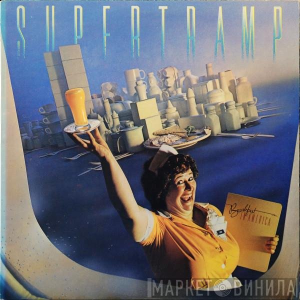 Supertramp  - Breakfast In America