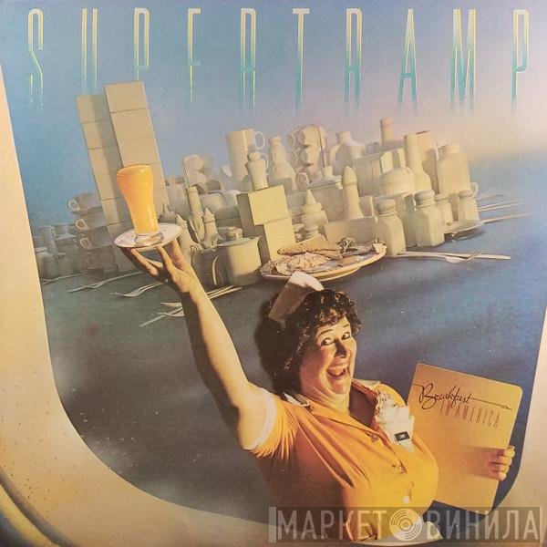 Supertramp  - Breakfast In America