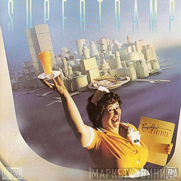 Supertramp  - Breakfast In America
