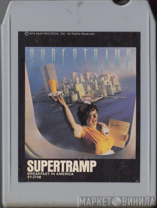 Supertramp  - Breakfast In America