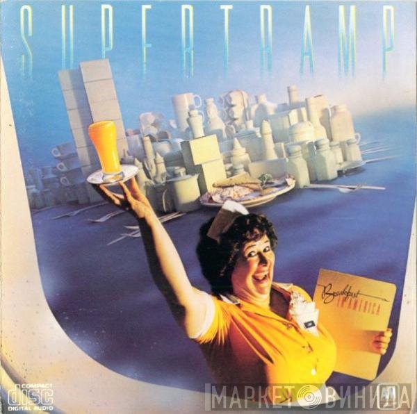 Supertramp  - Breakfast In America