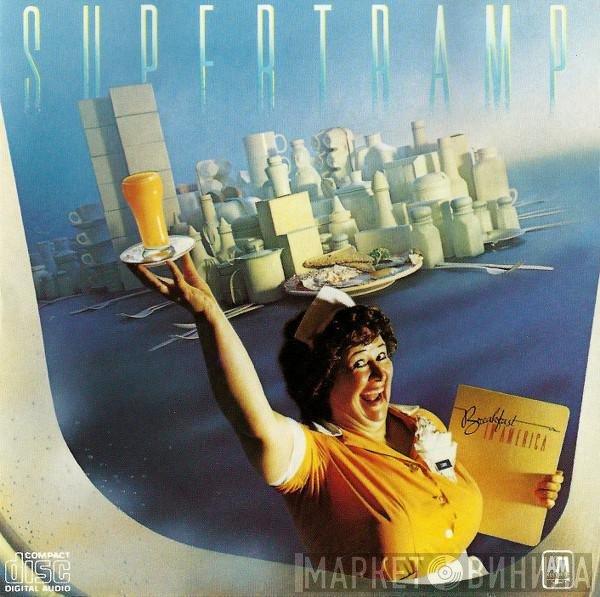 Supertramp  - Breakfast In America