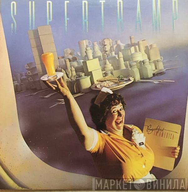 Supertramp  - Breakfast In America