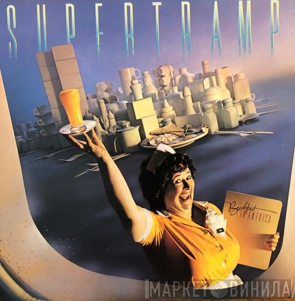 Supertramp  - Breakfast In America