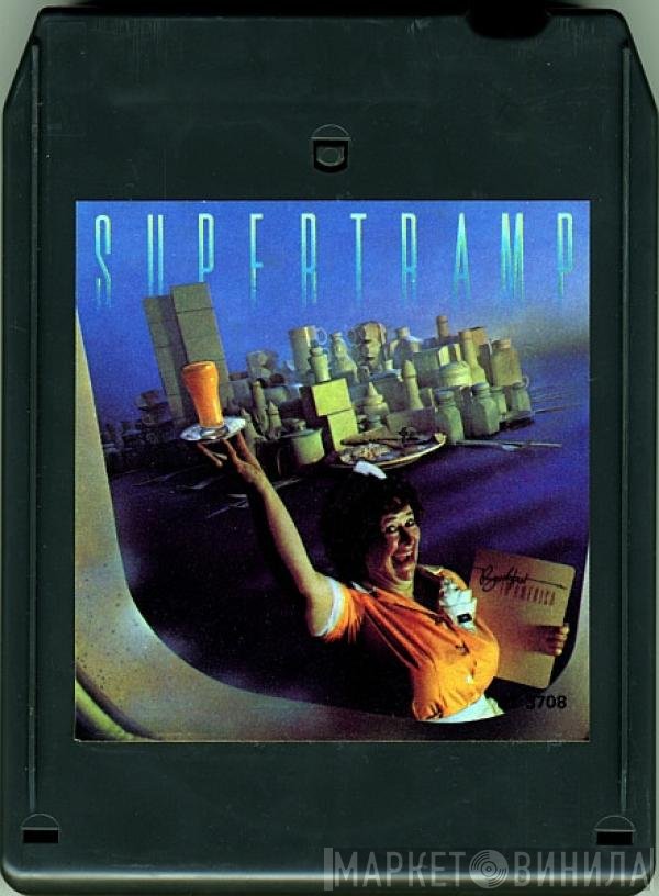 Supertramp  - Breakfast In America