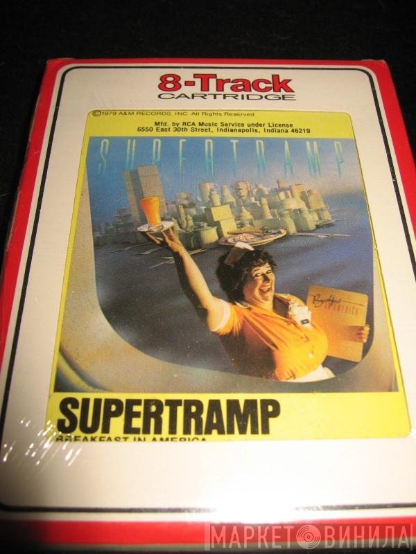 Supertramp  - Breakfast In America