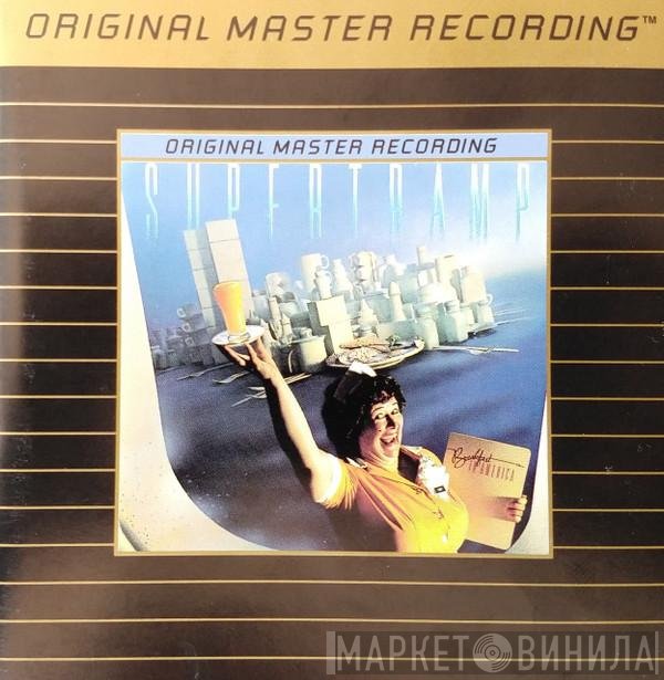 Supertramp  - Breakfast In America