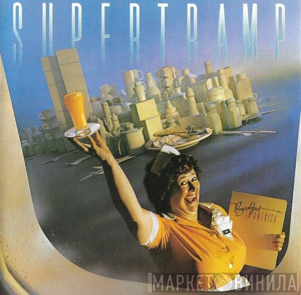 Supertramp  - Breakfast In America