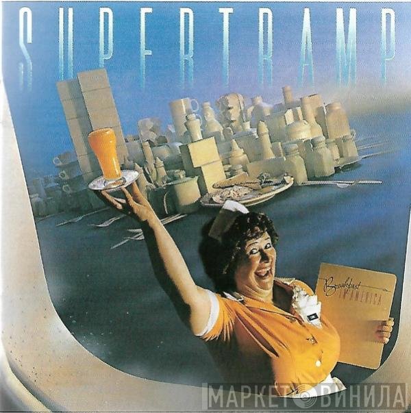 Supertramp  - Breakfast In America