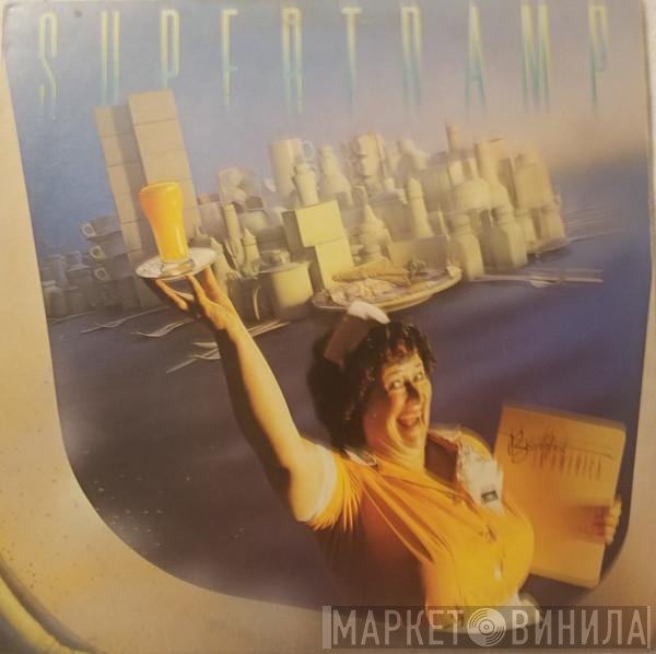 Supertramp  - Breakfast In America