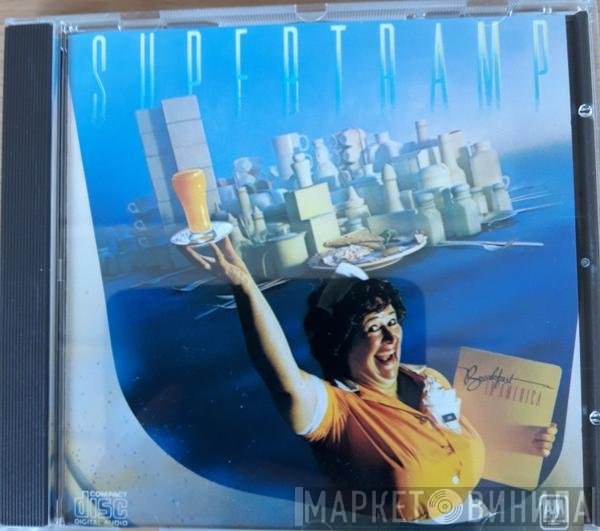 Supertramp  - Breakfast In America