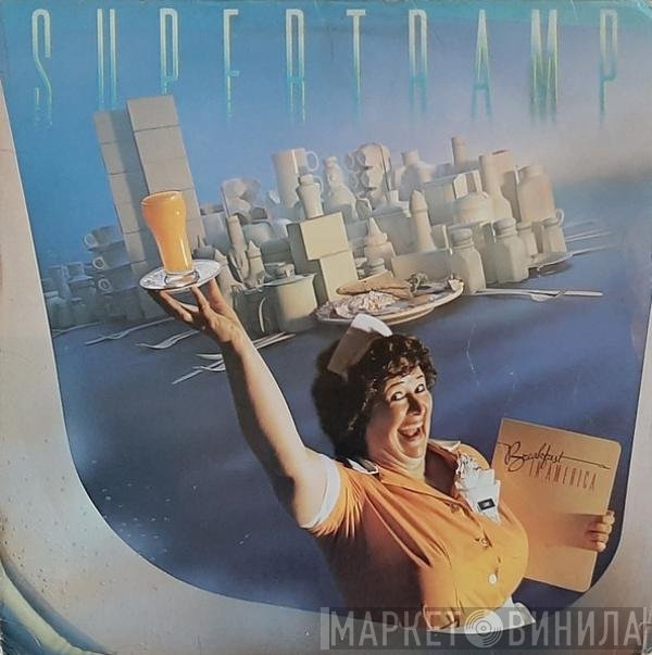 Supertramp  - Breakfast In America