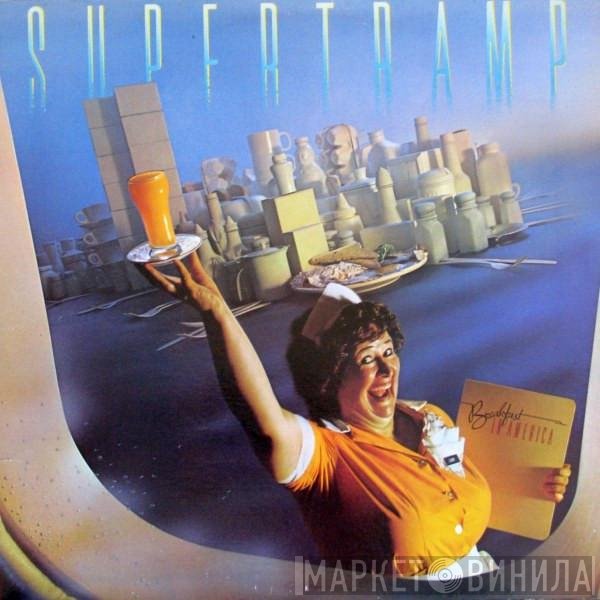 Supertramp  - Breakfast In America
