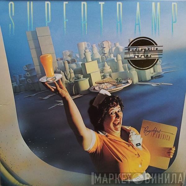 Supertramp  - Breakfast In America