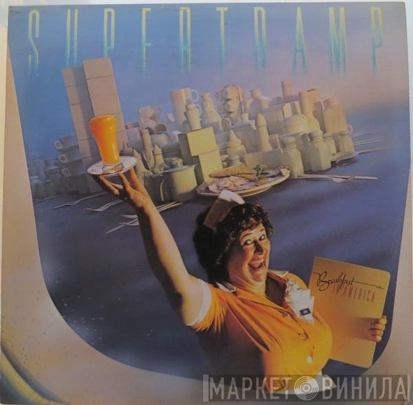 Supertramp  - Breakfast In America
