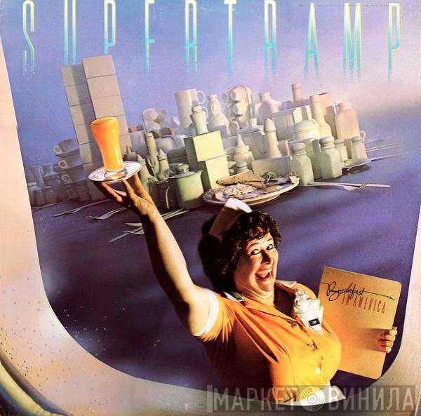 Supertramp  - Breakfast In America