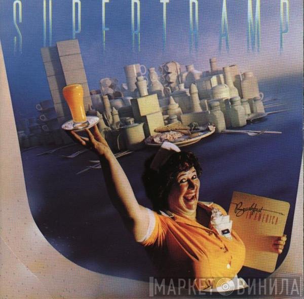 Supertramp  - Breakfast In America
