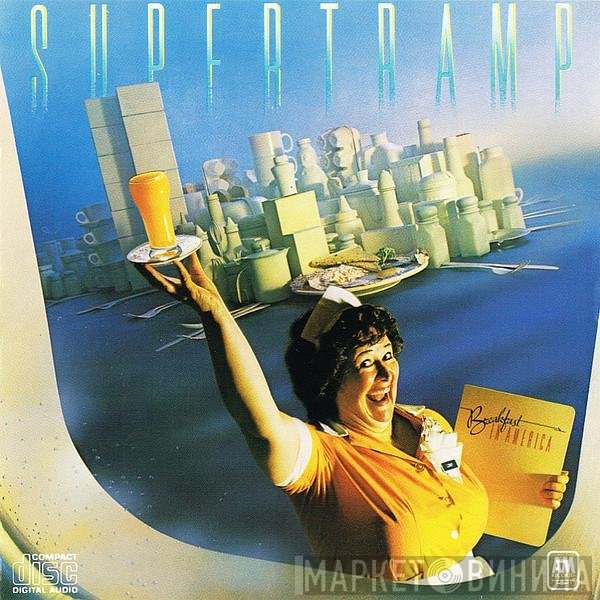 Supertramp  - Breakfast In America