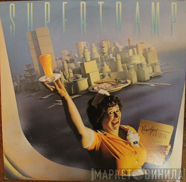 Supertramp  - Breakfast In America