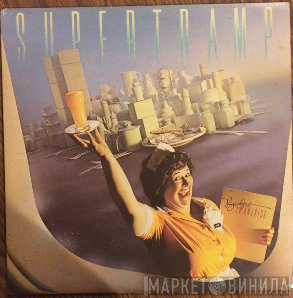 Supertramp  - Breakfast In America