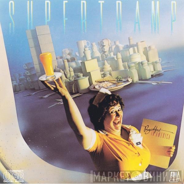 Supertramp  - Breakfast In America