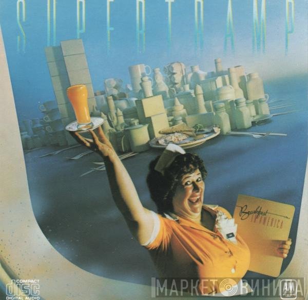 Supertramp  - Breakfast In America