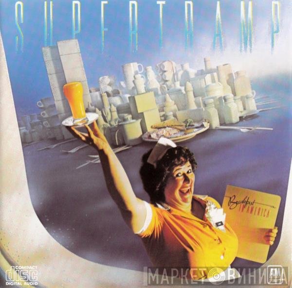 Supertramp  - Breakfast In America