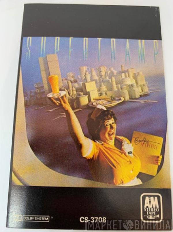 Supertramp  - Breakfast In America