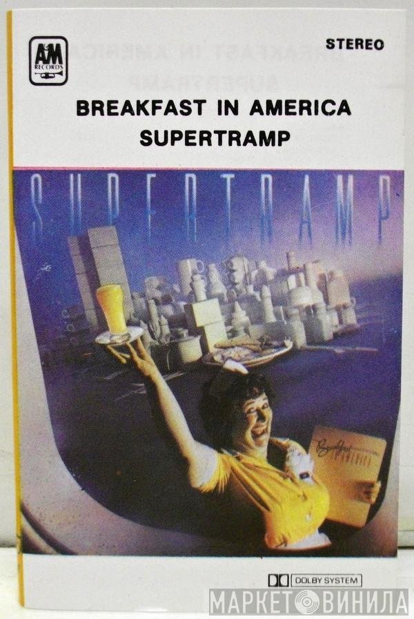 Supertramp  - Breakfast In America