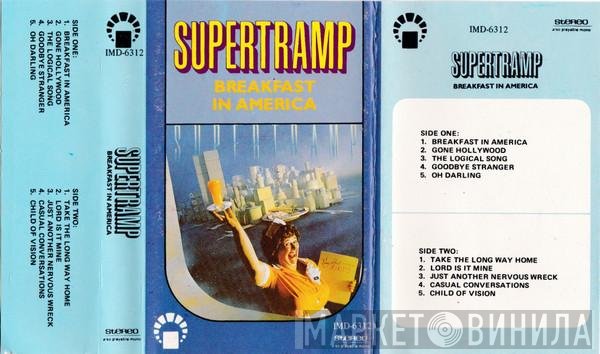 Supertramp  - Breakfast In America