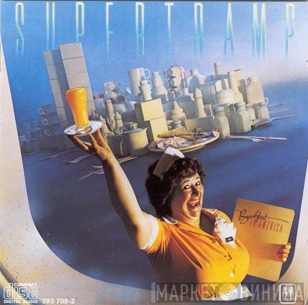 Supertramp  - Breakfast In America