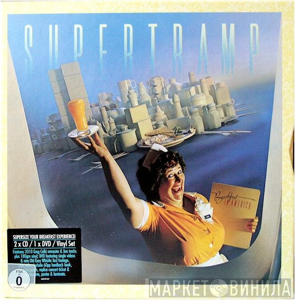 Supertramp  - Breakfast In America