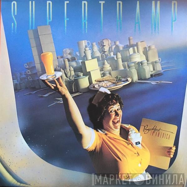 Supertramp  - Breakfast In America