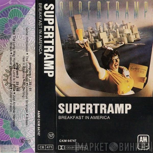 Supertramp  - Breakfast In America