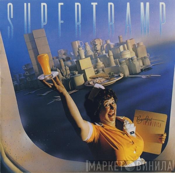 Supertramp  - Breakfast In America