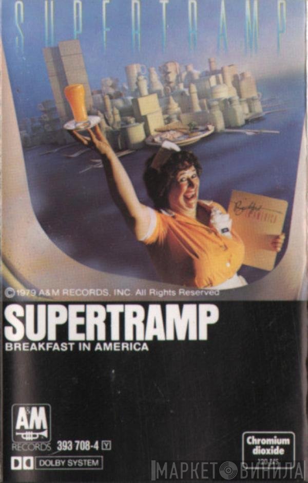 Supertramp  - Breakfast In America