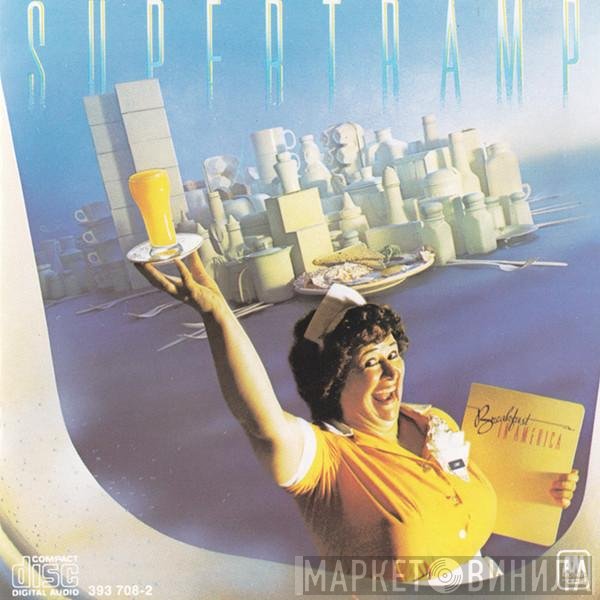 Supertramp  - Breakfast In America