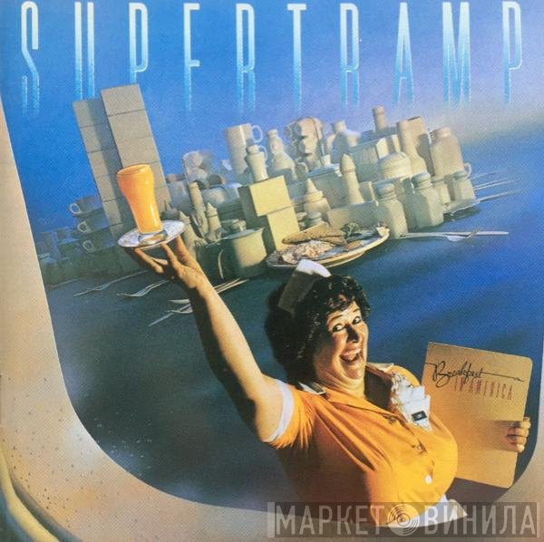 Supertramp  - Breakfast In America