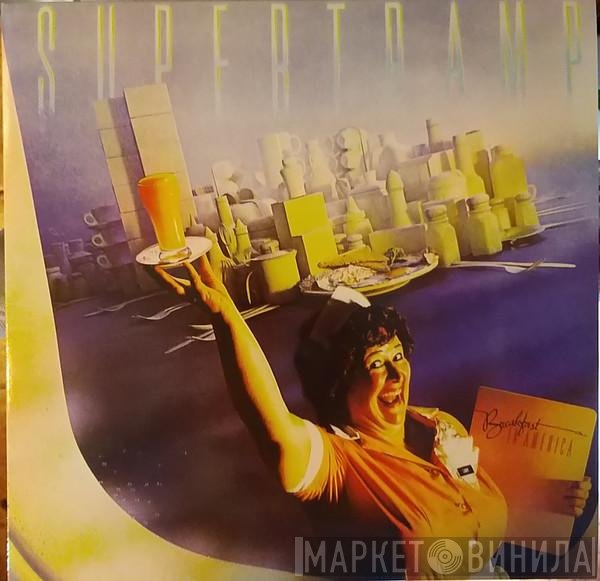 Supertramp  - Breakfast In America