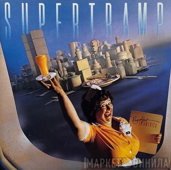 Supertramp  - Breakfast In America