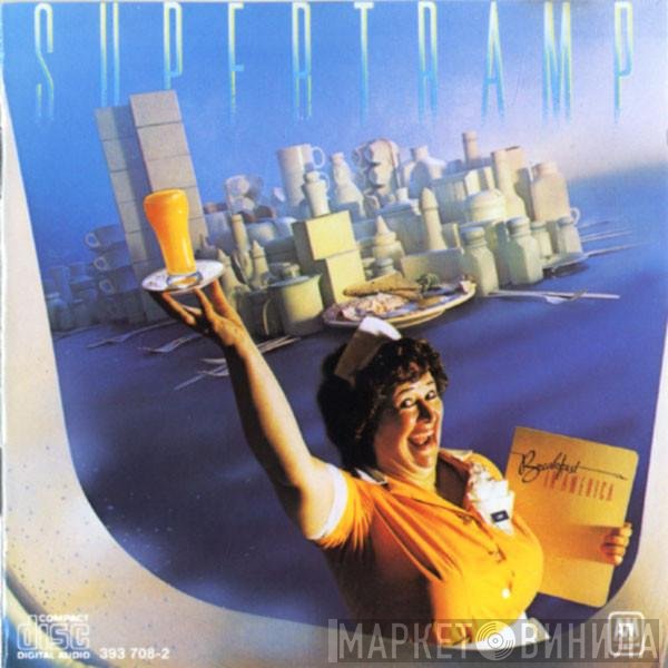 Supertramp  - Breakfast In America
