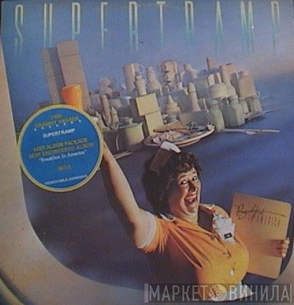 Supertramp  - Breakfast In America