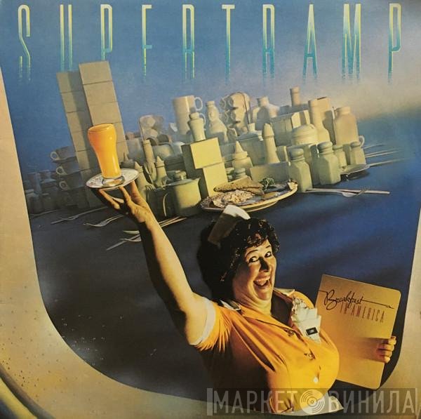 Supertramp  - Breakfast In America