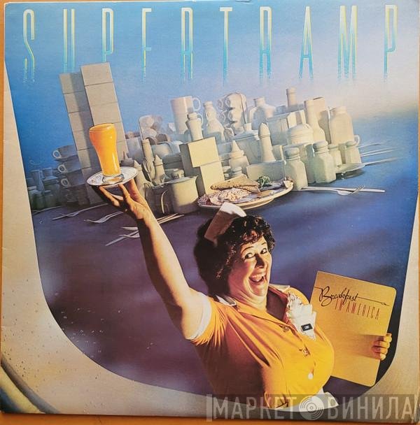 Supertramp  - Breakfast In America