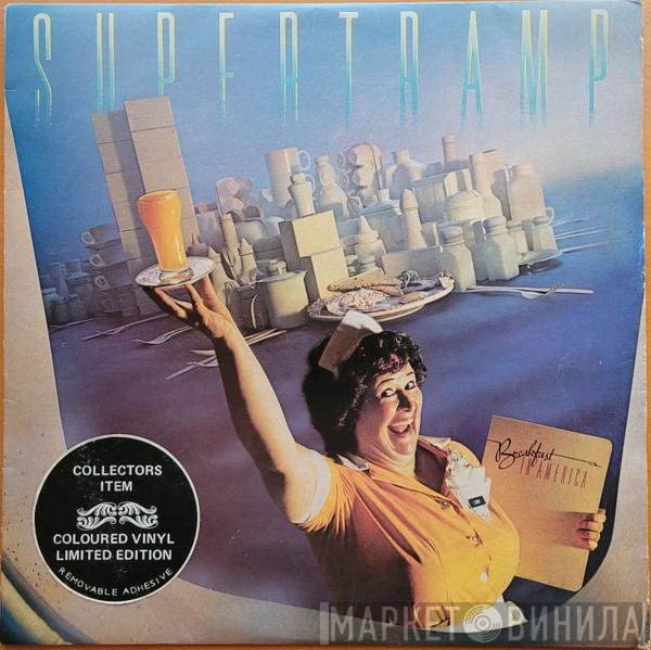 Supertramp  - Breakfast In America
