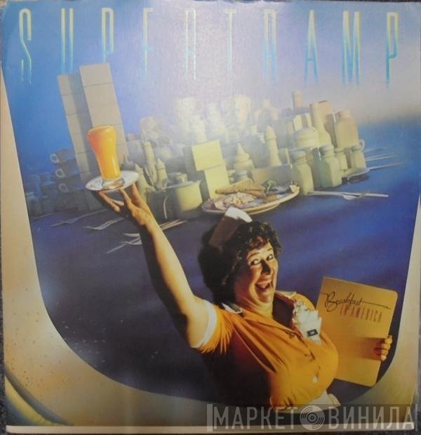 Supertramp  - Breakfast In America